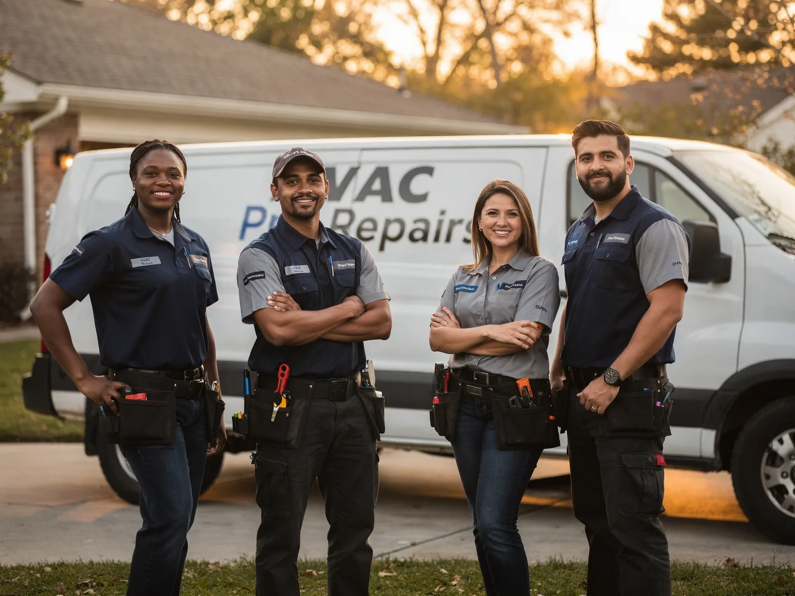 Heat Pump Repair company in Middle Amana, IA